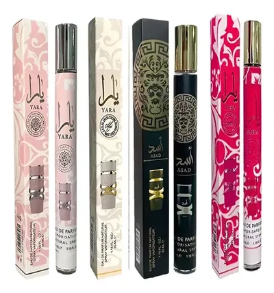 Perfumes Árabes tubos /