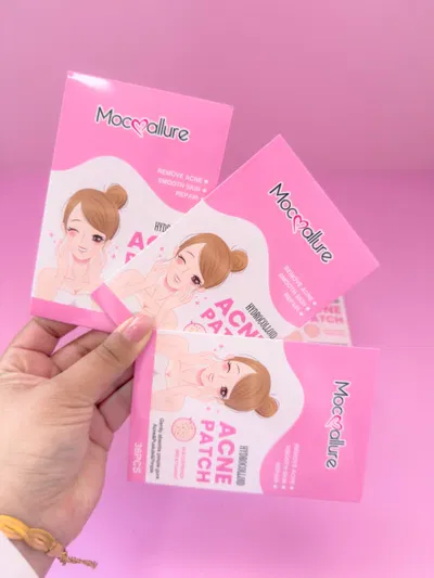 Paches Anti Agne , transparente! 