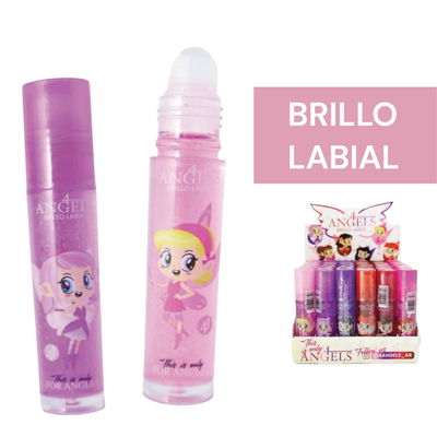 Brillo labial a Rolon 4 ANGELS 