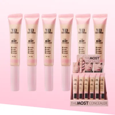 Corrector líquido de ojeras - TEI 