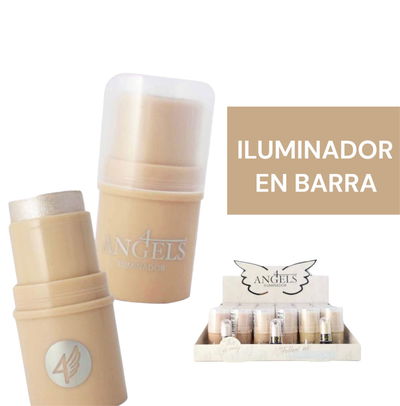 Iluminador en Barra 4 ANGELS 