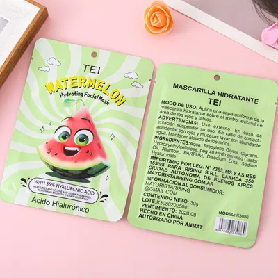 Mascarilla Facial - TEI 