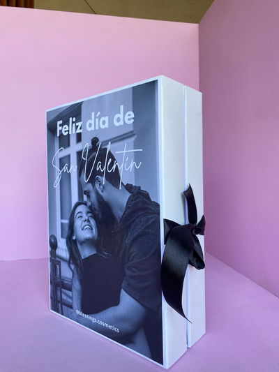 Calendario San Valentín “PERSONALIZADO” x14 días 💘