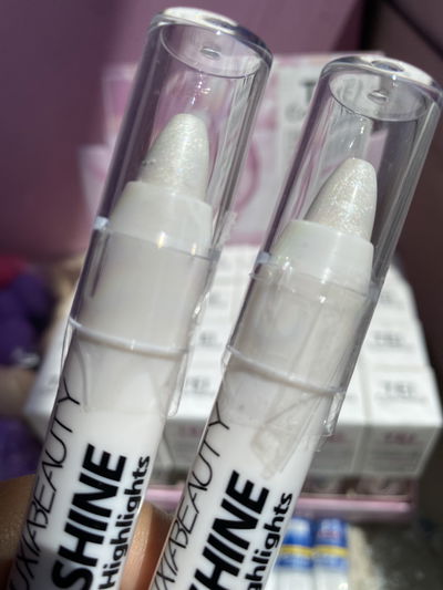 Crayón Iluminador Blanco 