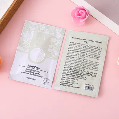 Mascarilla para puntos negros de TEI 