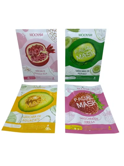 Mascarilla facial (elegir opción ) 