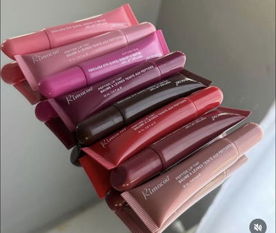 Gloss lip tine, Dupe - de la línea Rimocoo 