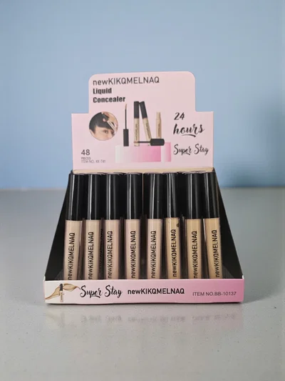 Corrector de ojeras liquido! 