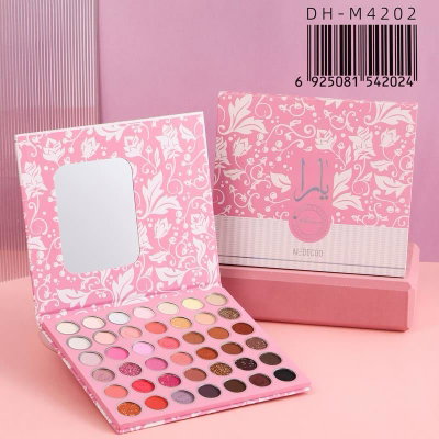 Paleta de Sombras X42 colores + Espejito 