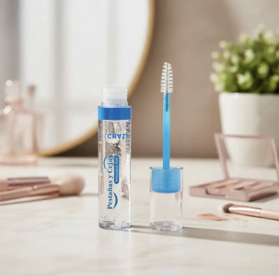Máscara Gel/ Serum para cejas y pestañas con Ácido hyaluronico 