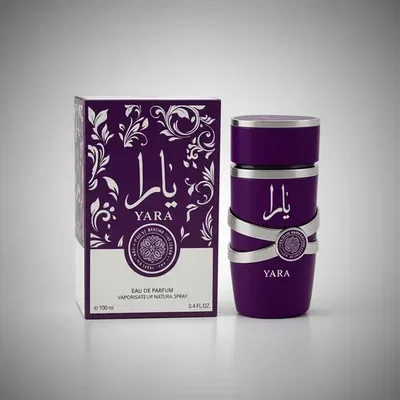 Perfume Dama - YARA LATAFFA MORADO / 50ml 