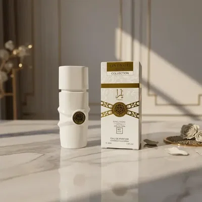 Perfume Hombre - Mini de 30 ml / Yara blanco 