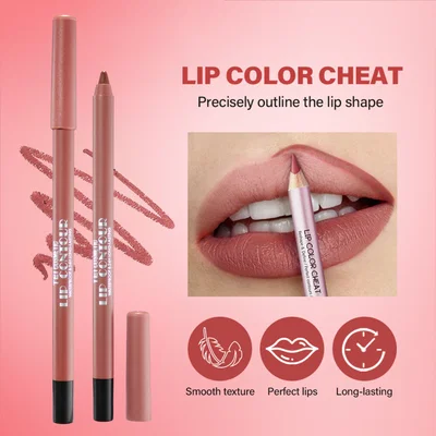 Lapiz / delineador de labios TEI- Velvet Mousse