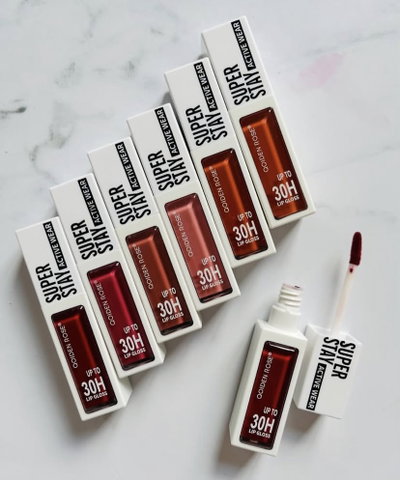 Labial Líquido Matte de Larga duración 30h 