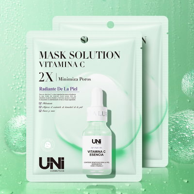 Mascarilla Facial - UNI cosmétics - Aprobado