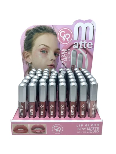 Labial Líquido Matte (puede elegir tono)