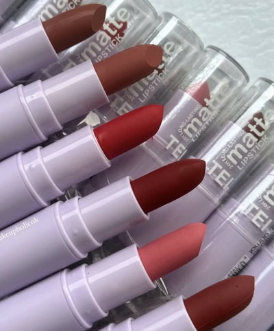 Labial en barra TEI- Matte de larga duración 