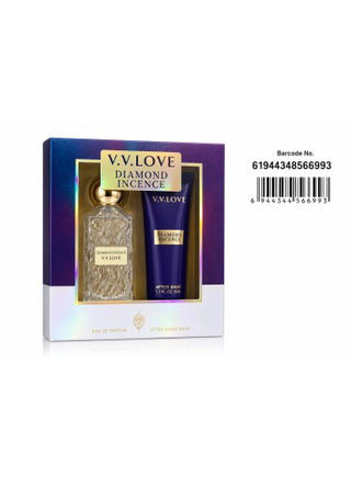 Dúo/ Set de Perfume + Crema para Hombre (varias fragancias)