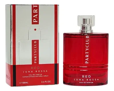 Perfume Hombre - PARTYCLUB - Eau de Parfum 100 ml 