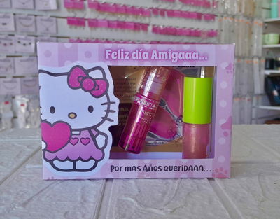 Cajita Box de Makeup 