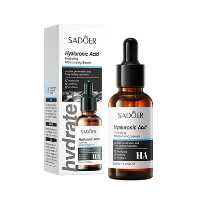 Serum Facial SADOER - con Ácido hyaluronico 