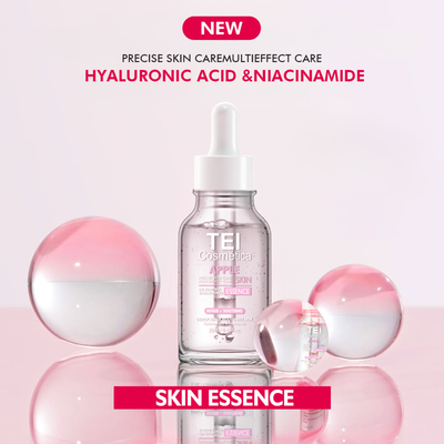Serum Facial de TEI - Ácido hyaluronico y Niacinamida 