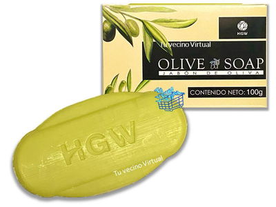 Jabón Olive Anti Acné / Tratamiento 