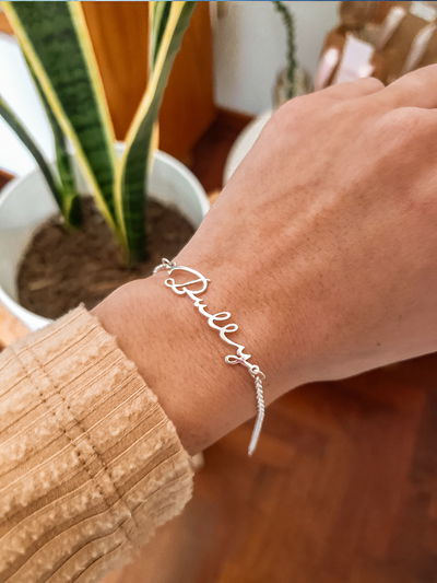 Pulsera Extra Fina 