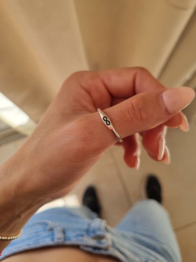 Anillo Paris (ideal para compartir)
