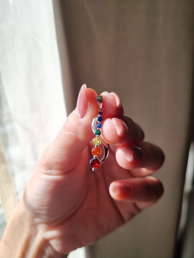 Dije Chakras