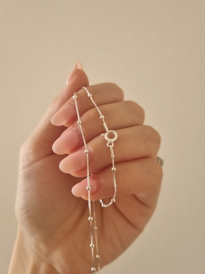 Veneciana con bolitas