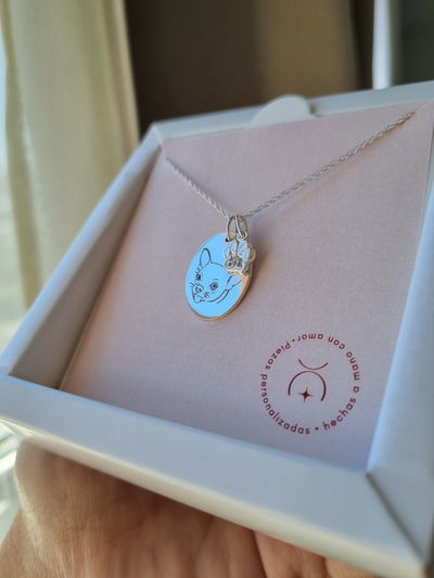 Conjunto Amor puro 🐾