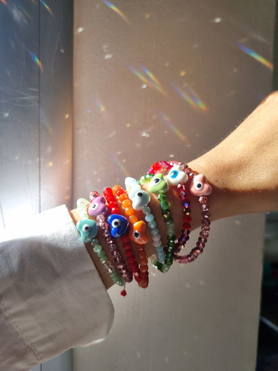 Pulsera Liz 🧿