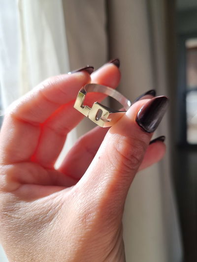 Doble inicial plata y oro