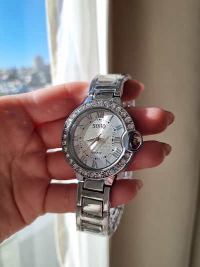 Reloj Soho Ambar 