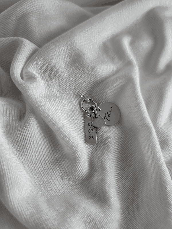 Charms Fio (Set dijes)