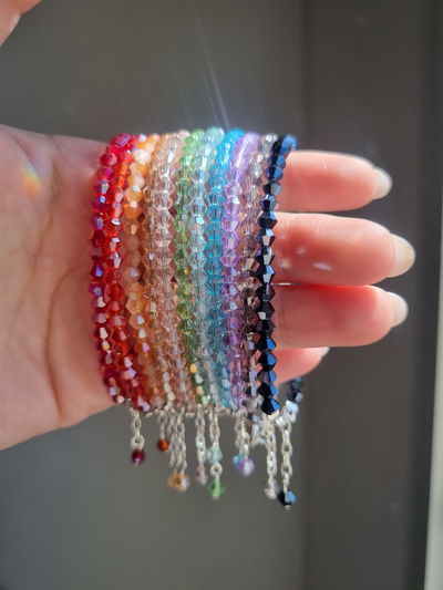 Pulsera Cristal 