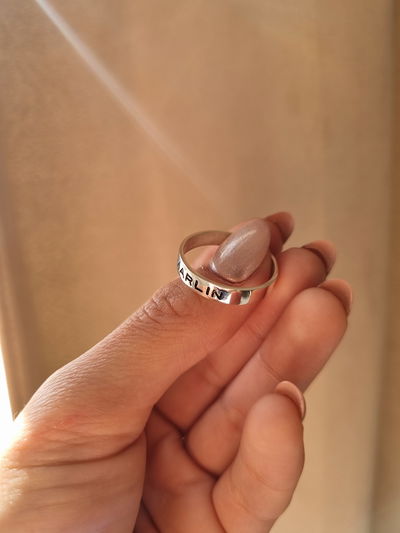 Alianza cinta 4mm (unidad)