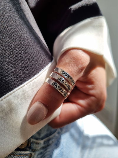 Anillo Espiral