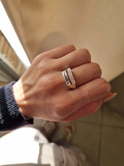 Anillo Diana 