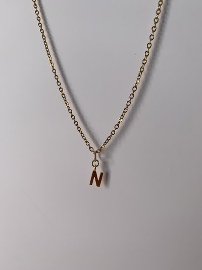 Collar Initial