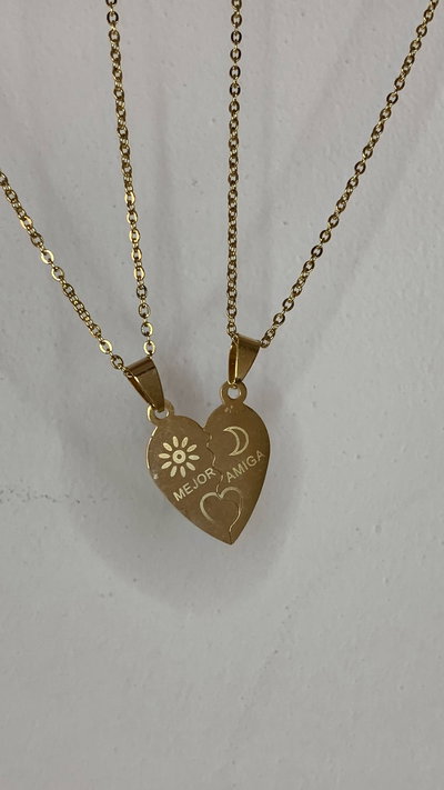 Collares BFF