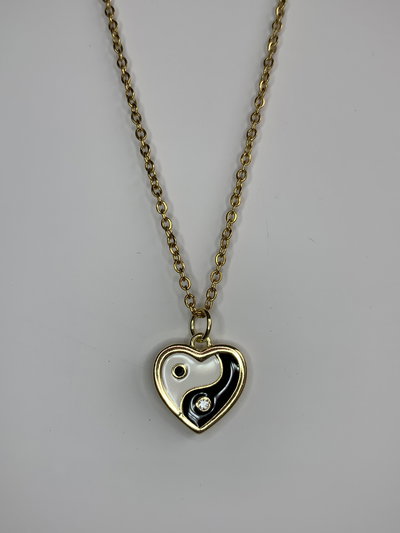 Collar Yin Yang