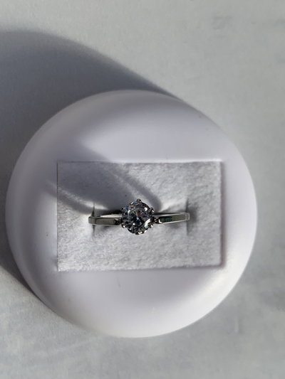 Anillo Promesa 2.0 silver