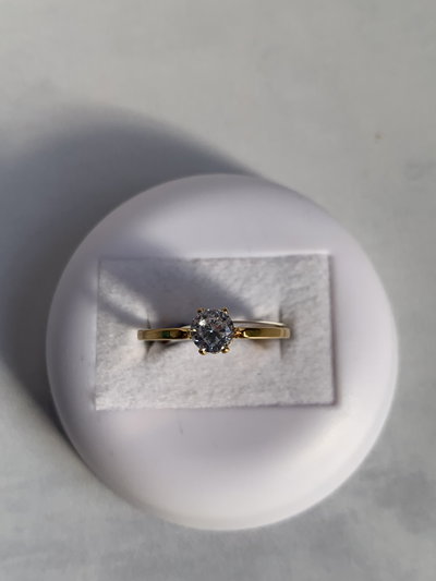 Anillo Promesa 2.0 gold