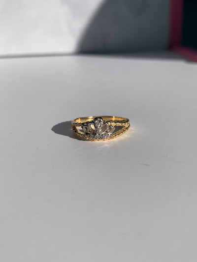 Anillo Princesa