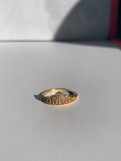 Anillo Corona