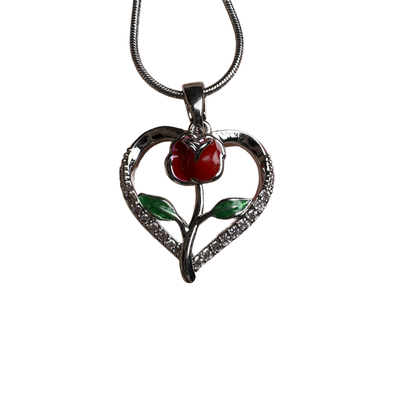 Collar Bella y Bestia