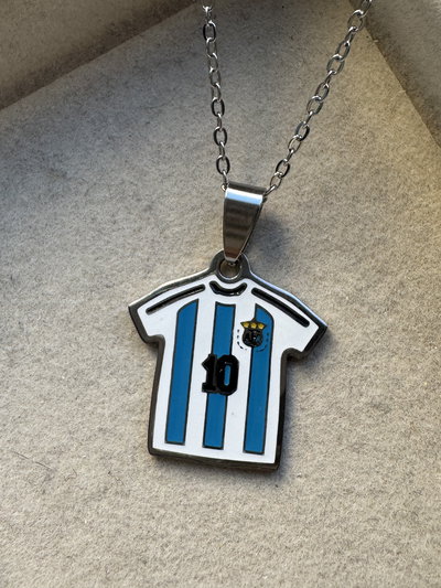 Collar Campeones
