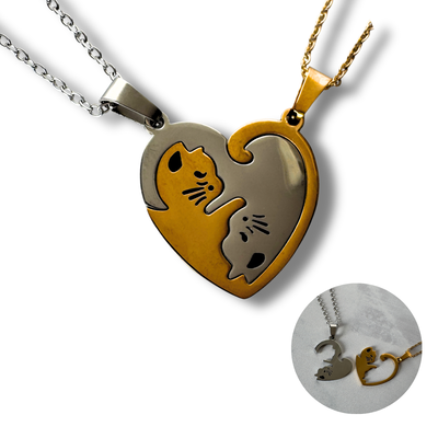 Collares Gatitos